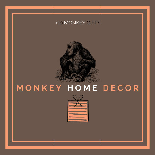 Monkey Gift Ideas For Christmas Monkey Home Decor monkey-gift-ideas-for-christmas-monkey-home-decor